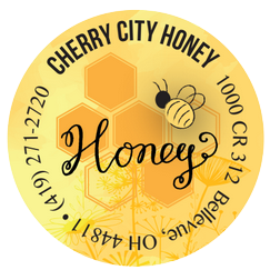 Hot Honey - Shop Cherry City Honey