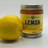 lemon infused honey