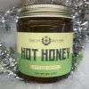 Infused hot honey