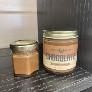 Chocolate Creamed Honey