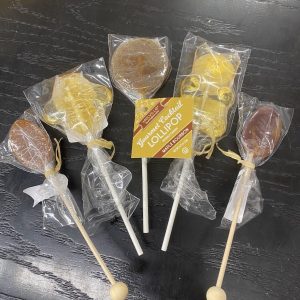 suckers spoons lollipops