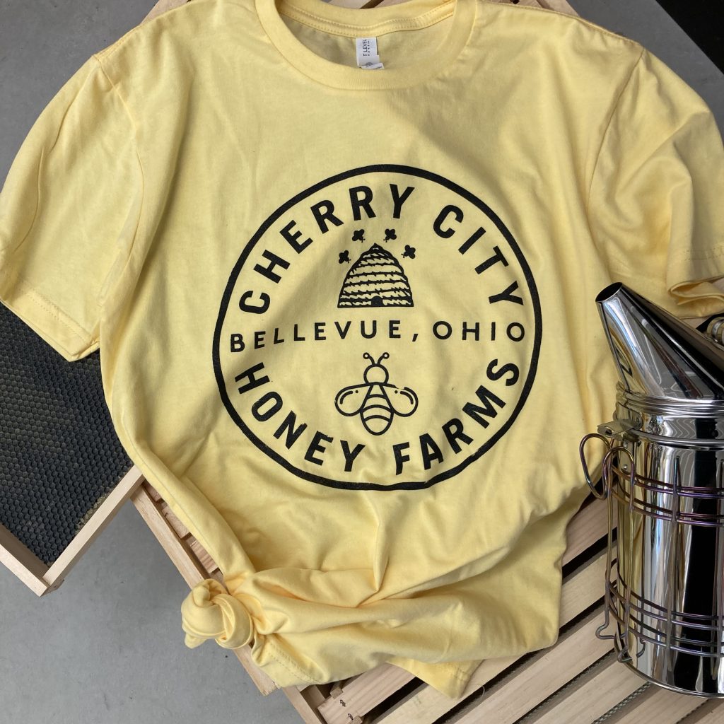 Official Cherry City Soft T-shirt with Logo – Shop Cherry Official Cherry City Soft T-shirt with Logo – Shop Cherry