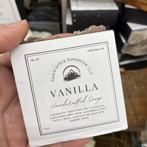 Vanilla Goat Milk Soap