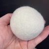 plain dryer ball