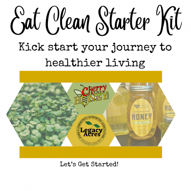 Eat Clean Starter Kit