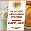 Sourdough Bread Baking Workshop