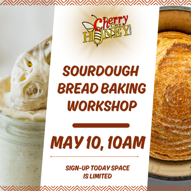 Sourdough Bread Baking Workshop