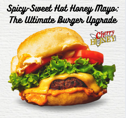 🔥 Sweet Heat: Hot Honey Mayo Recipe & Creative Uses